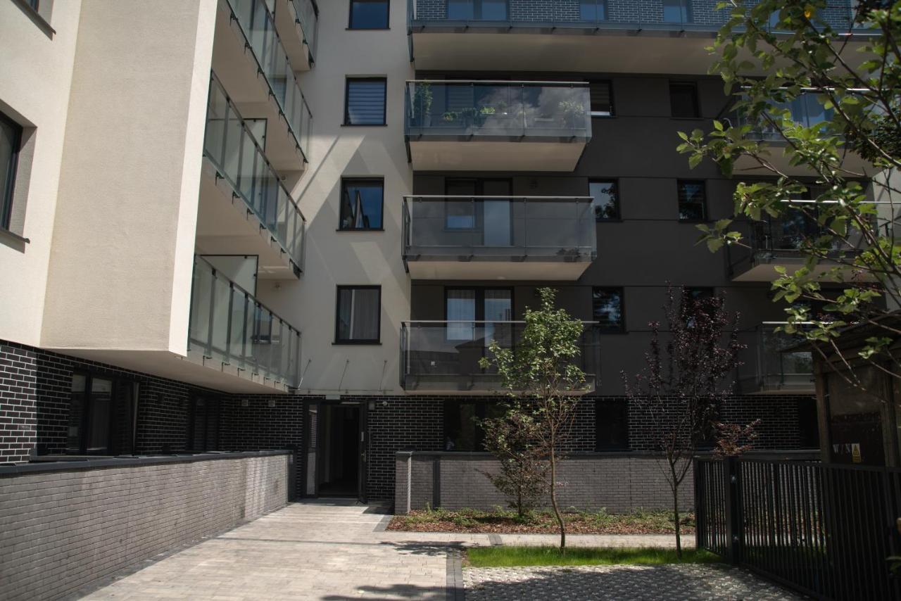 Apartament Niebieski - Okrzei Kielce Exterior photo